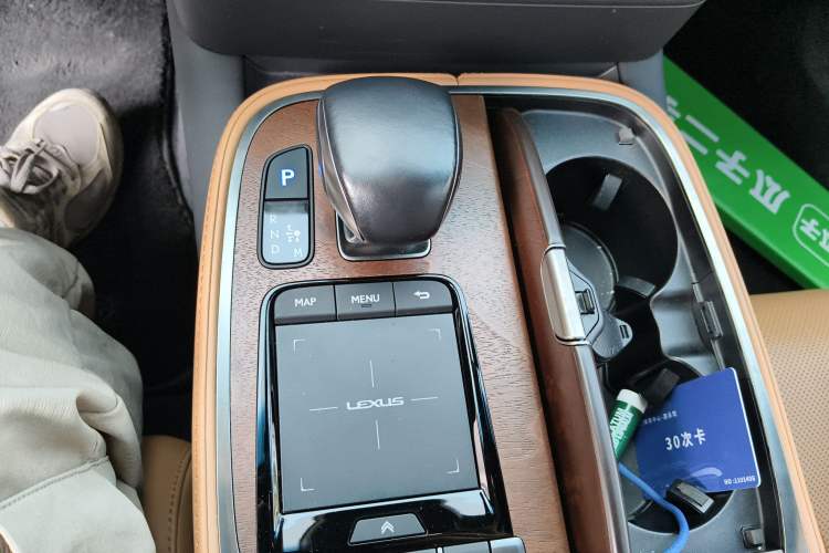 Used Lexus LS 2021 500h Excellence Edition
