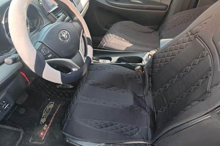 Used Toyota Vios 2022 1.5L 20th Anniversary Edition
