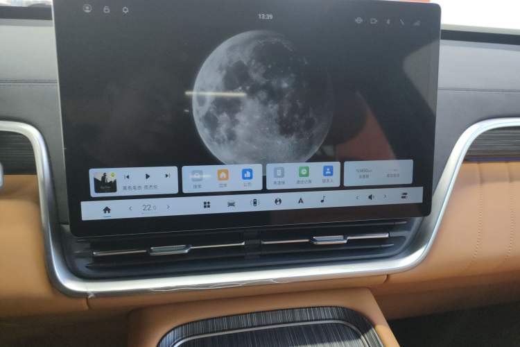 Used Dongfeng eπ eπ008 2025 210Max Range-Extended Version 5 Seats
