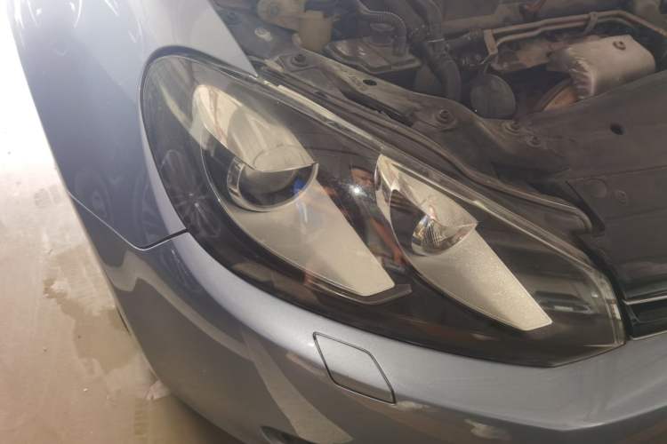 Used Volkswagen Golf 2010 1.4 TSI Automatic Luxury Model