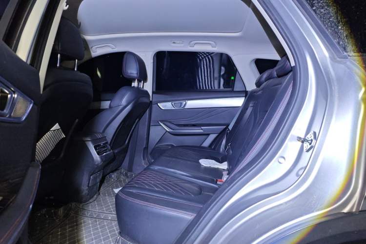 Used Bestune T99 2020 20TD Automatic Luxury Edition
