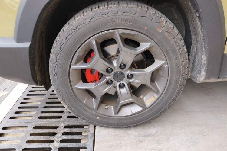 Used Geely Auto Cowboy 2025 1.5TD Fun-Offroad Version
