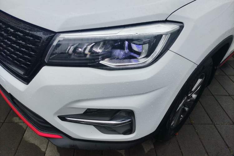 Used CHANGAN CS75 2021 Honor Million Edition 280T DCT Luxury Model