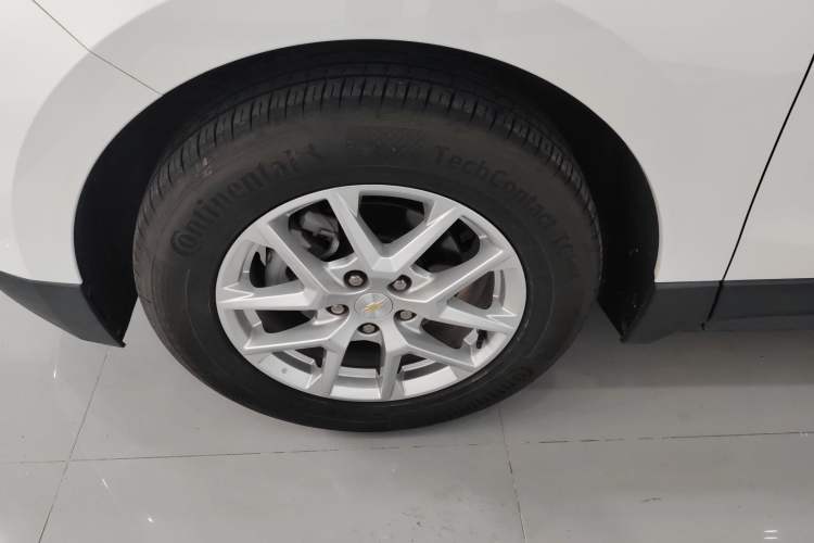 Used Chevrolet Equinox 2021 535T Yujie Edition Exterior 4