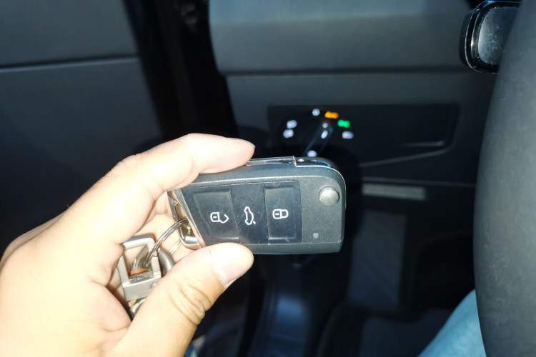 Used Volkswagen Tiguan L 2018 Revised 330TSI Automatic Two-Wheel Drive Flagship Edition
