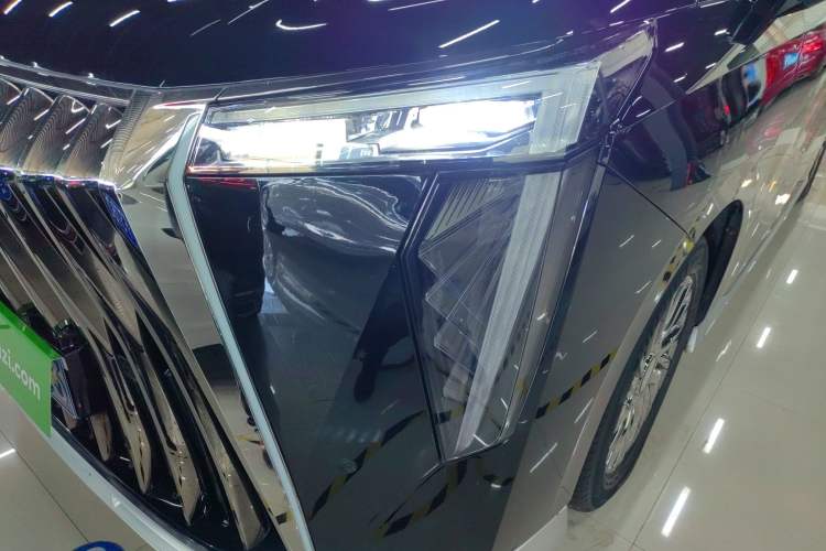 Used GAC Trumpchi M8 2023 Zongshi Series Dual-Motor Flagship Edition
