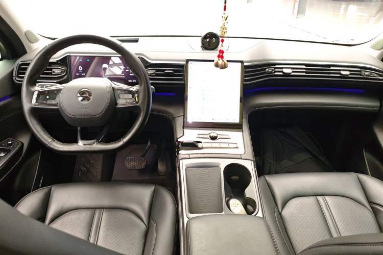 Used Nio ES6 2020 610 km Performance Version
