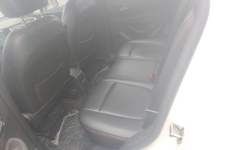 Used Buick Encore 2017 18T Automatic Two-Wheel Drive Urban Leading Model Left Rear Seat