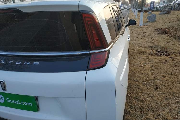 Used Bestune NAT 2022 Enjoy Travel Battery-Swap Version 120kW 401km