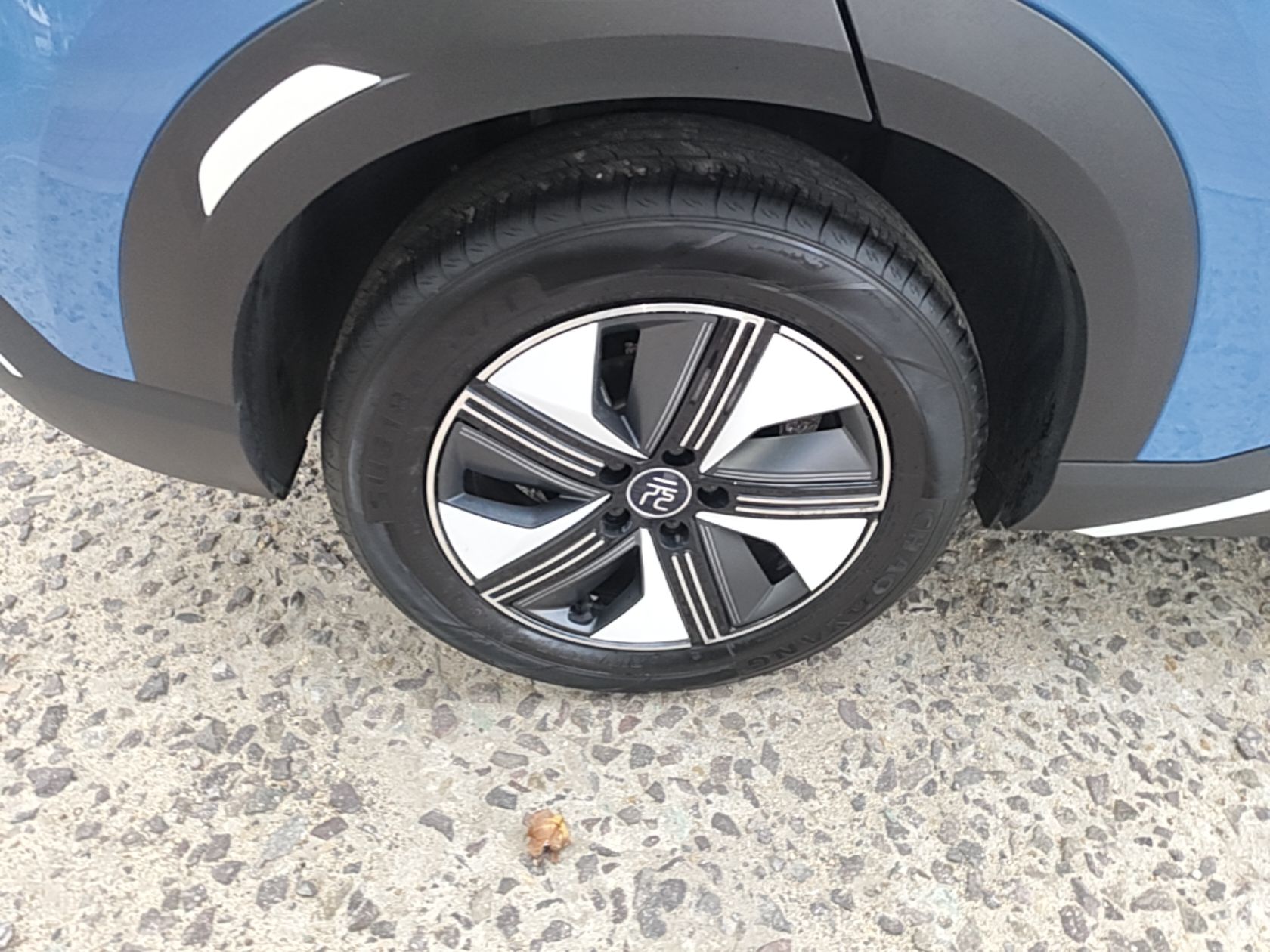 BYD Yuan UP 2024 401KM Beyond Edition — снимка 11