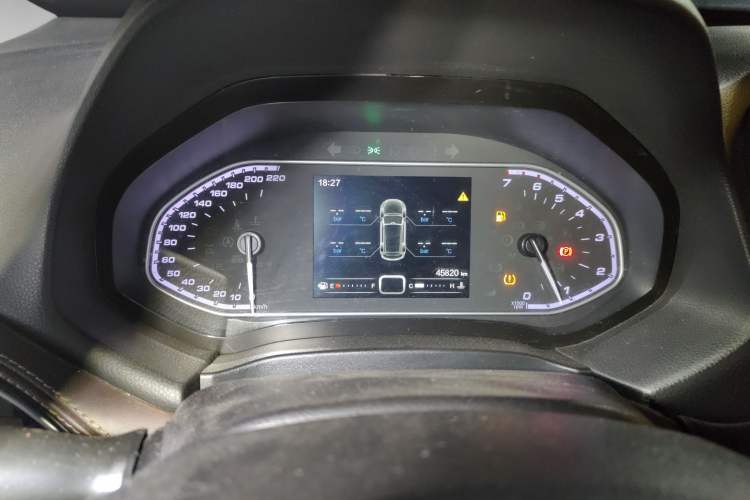 Used Chery Tiggo 7 2018 FLY Model 1.5T Manual Jingxiang Edition China V Standard