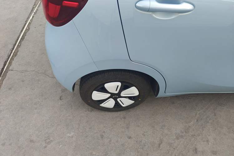 Used Wuling Hongguang MINIEV 2025 Four-Door Version Advanced Edition