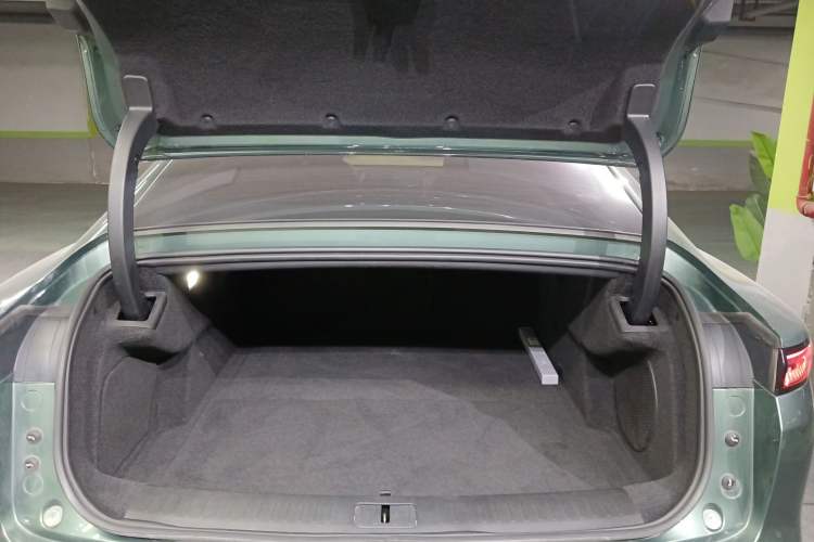 Used EXEED Star Era ES 2024 Max Long-Range Version Trunk