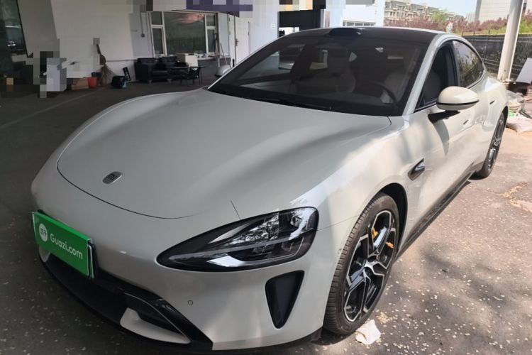 Used Xiaomi Auto SU7 2024 Rear-Drive Ultra-Long Range Advanced Pro-Level Intelligent Driving Version
