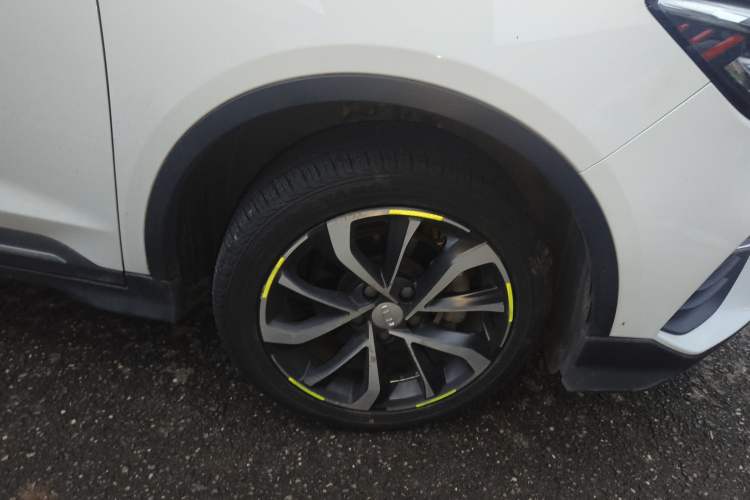 Used Geely Auto Emgrand S 2022 1.4T CVT Crossover Player Edition