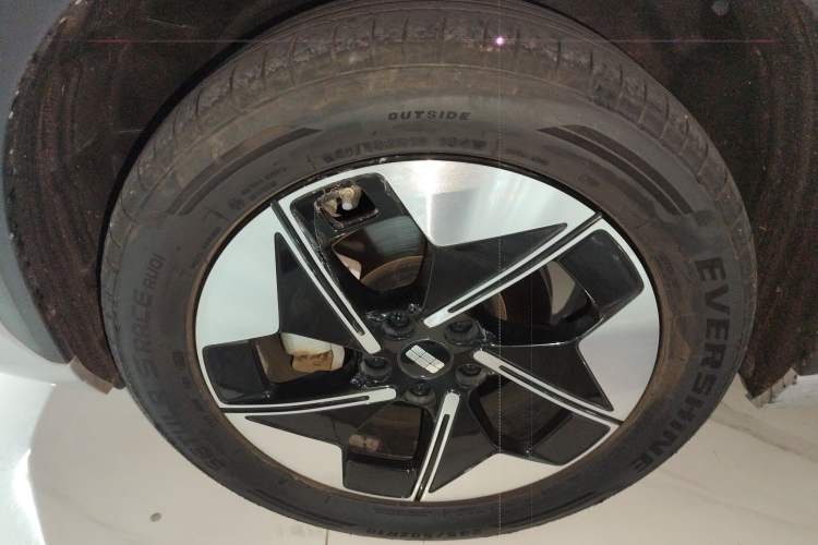 Used Geely Galaxy E5 2024 530km Long-Range Version
