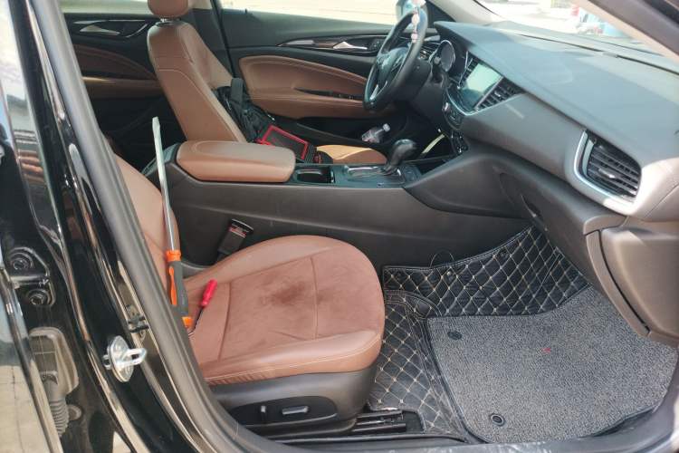 Used Buick Regal 2019 20T Elite Version China VI Standard