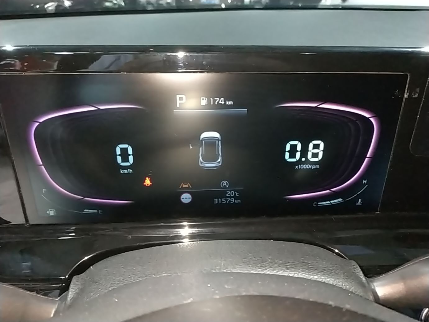 Kia Seltos 2023 1.5L CVT Luxury Edition - Luxury — снимка 14
