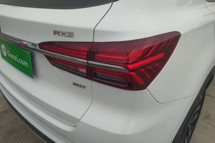 Used Roewe RX5 2016 20T Two-Wheel Drive Automatic Internet Smart Edition