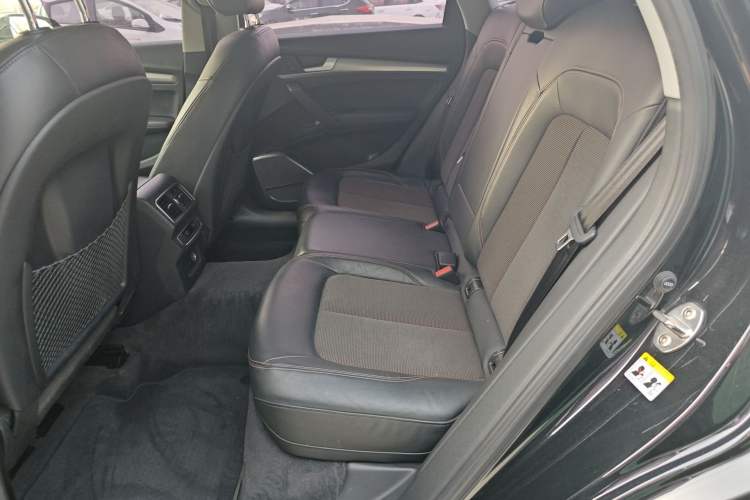 Used Audi Q5L 2018 40 TFSI Prestige Fashion Edition China V
