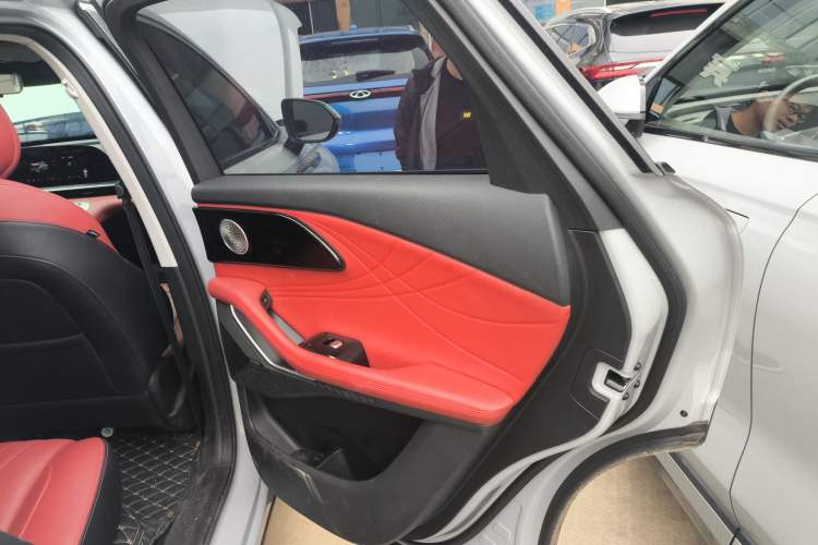 Used EXEED Stellar 2023 400T Four-Wheel Drive Deluxe Edition