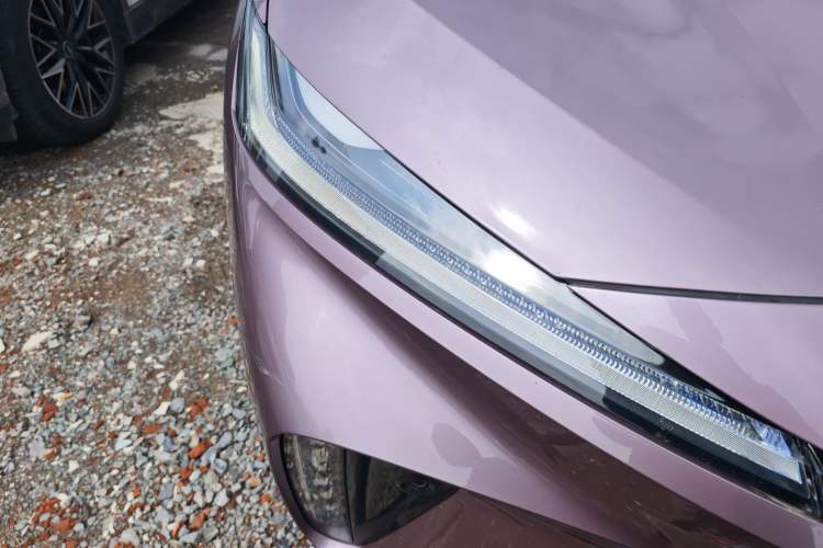 Used Rising R7 2022 High-Performance Advanced Edition Right Front Headlight