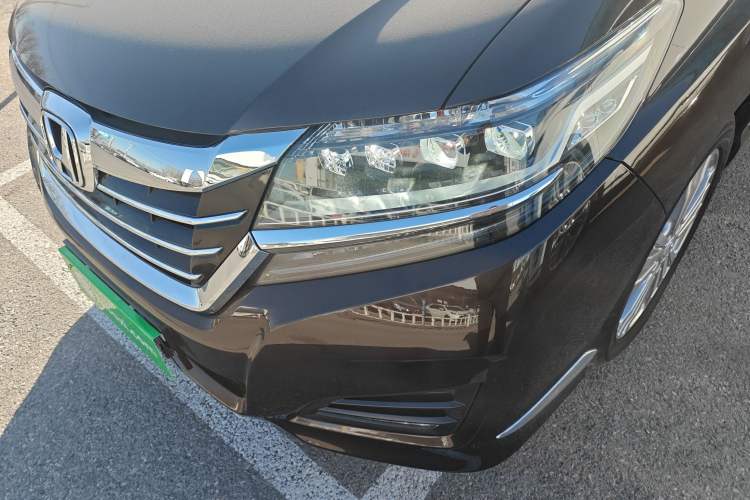 Used Honda Elysion 2016 2.4L Luxury Edition