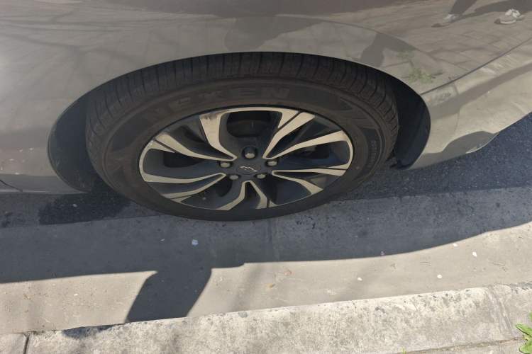 Used Chevrolet Monza 2020 Light Hybrid RS 330T Automatic Comfort Edition