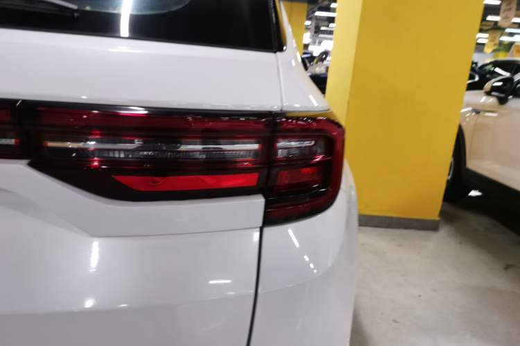 Used CHANGAN CS35PLUS 2019 1.4T DCT Chuanlian Blue Whale Edition
