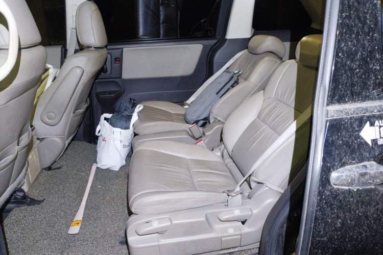 Used Honda Odyssey 2015 2.4L Luxury Edition