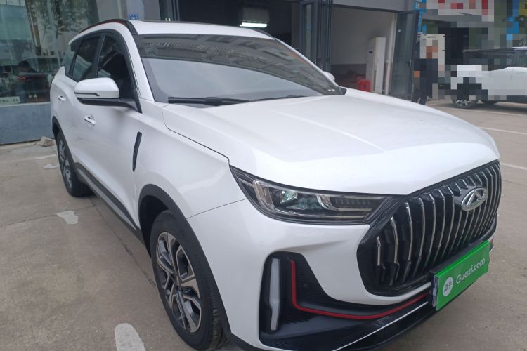 Used Chery Tiggo 7 PLUS 2023 Champion Edition 1.6 TGDI DCT Extraordinary Version
