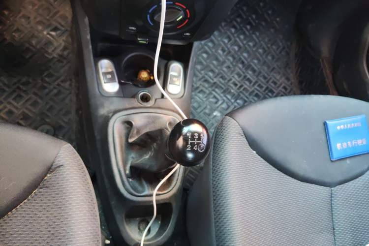 Used BYD F0 2012 1.0L XuanKu Trim