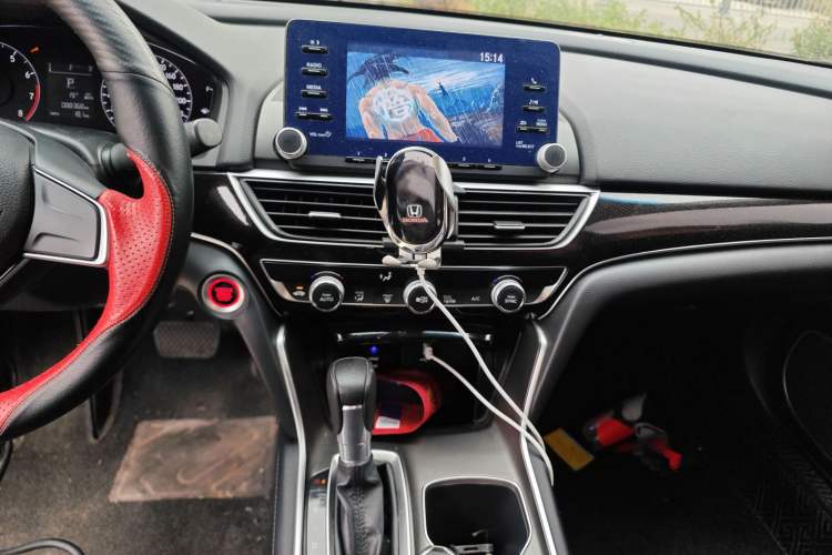 Used Honda Accord 2018 230TURBO Comfort Edition China VI Emission Standard