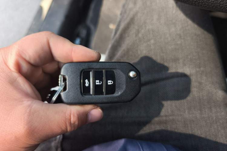 Used Honda Accord 2016 2.0L Comfort Edition
