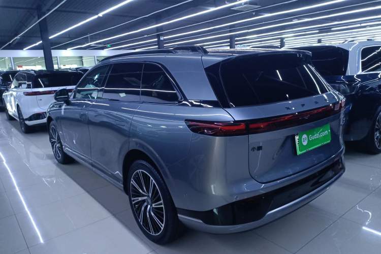 Used XPeng G9 2022 650 Performance Edition Max
