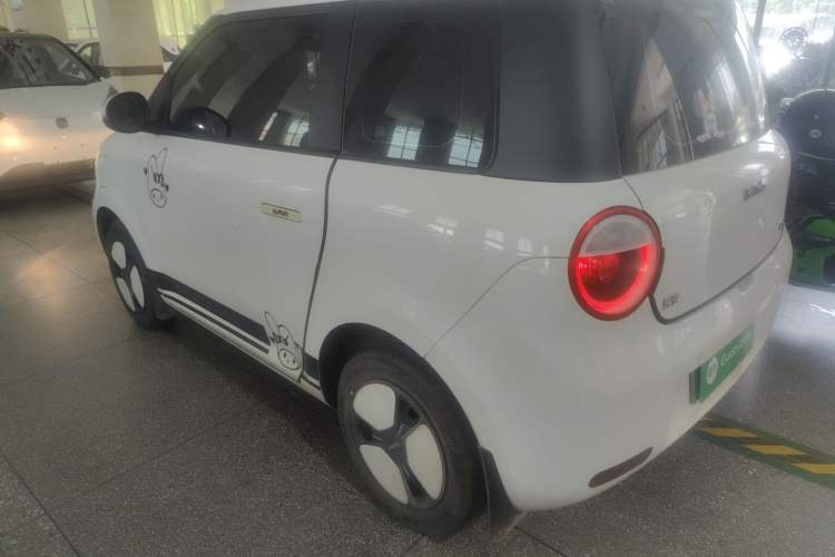 Used CHANGAN NEVO Lumin 2022 155 km – Refreshingly Sweet Edition Rear Left 45 Deg