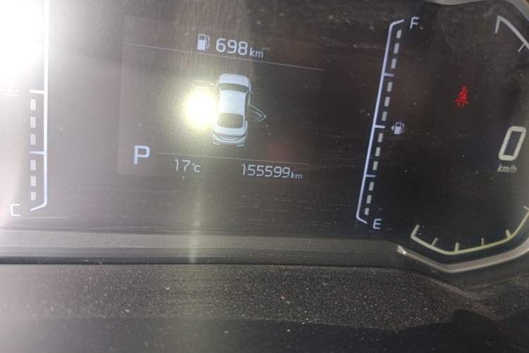 Used Kia K3 2019 1.5L CVT New Sharp Edition