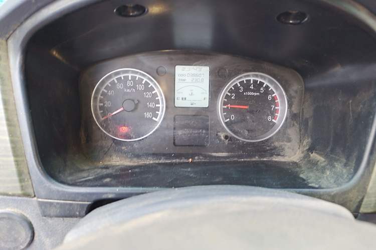 Used Jinbei Hiace X30 2020 1.5L Super-Comfortable Version China VI Standard SWC15M Instrument Cluster