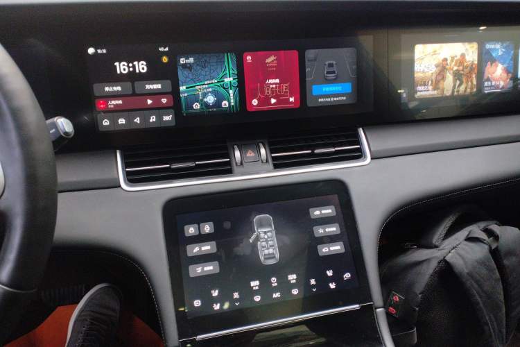 Used Li Auto ONE 2020 Extended-Range 6-Seater Version
