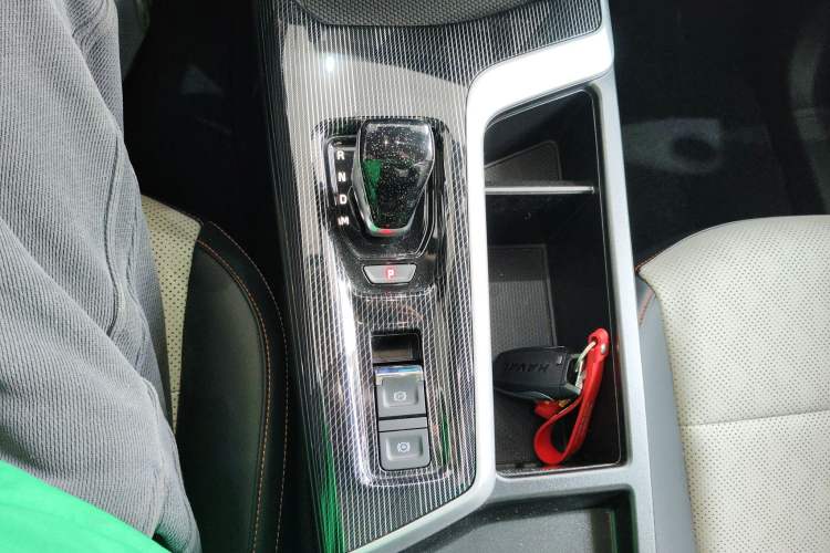 Used Haval LHERY 2021 High-Performance Version 1.5T Golden Rabbit
