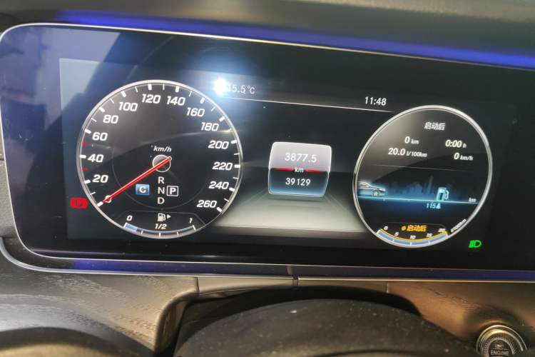 Used Mercedes-Benz E-Class 2018 Restyled E 300 L Sport Luxury Edition