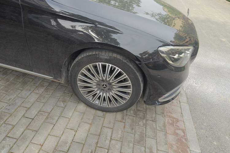 Used Mercedes-Benz E-Class 2022 Updated E 300 L Luxury Edition