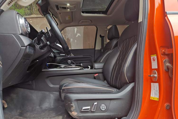 Used Tank 300 2021 Off-Road Edition 2.0T Challenger
