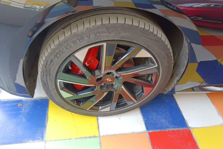 Used Dongfeng eπ eπ007 2024 200Pro Range-Extended Version
