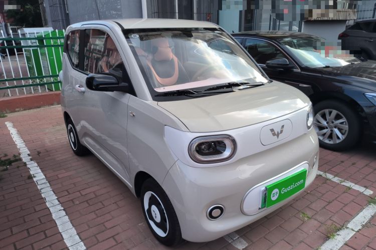 Used Wuling Hongguang MINIEV 2024 3rd Generation 215km Youth Edition