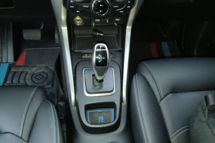 Used BYD Yuan New Energy 2018 EV360 Smart Connect Cool Edition