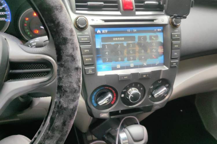 Used Honda City Classic 2012 1.5L Automatic Elite Edition
