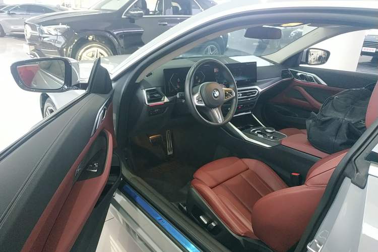 Used BMW 4 Series 2023 425i M Sport Package
