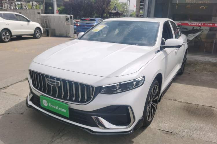 Used Geely Auto Preface 2026 Model Oriental Yao 1.5TD Kunlun Edition