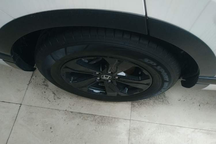 Used Honda Breeze 2021 240TURBO CVT Front-Wheel Drive Elite Edition Exterior 5